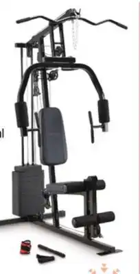 Canadian Tire Wa:ke Athletic Adjustable 100-lb Multi-Functiona Home Gym offer