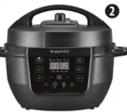Canadian Tire Instant Pot 4-Qt Rio Mini Pressure Cooker offer