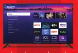 Canadian Tire Magnavox Roku Smart TV offer