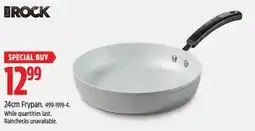 Canadian Tire THE ROCK 24cm Frypan offer