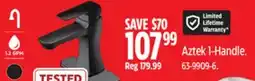 Canadian Tire Aztek 1-Handle offer