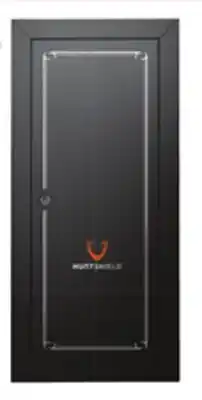 Canadian Tire Huntshield Assembled 24-30 Gun Cabinet offer