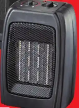 Canadian Tire For Living Ceramic Heater offer