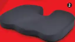 Canadian Tire CAR PASS Memory Foam Cushion offer