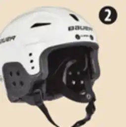 Canadian Tire Bauer Lil' Sport Youth Helmet or Combos offer