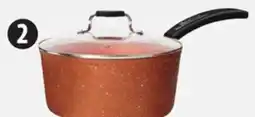 Canadian Tire 2-Qt Copper Essentials Saucepan offer