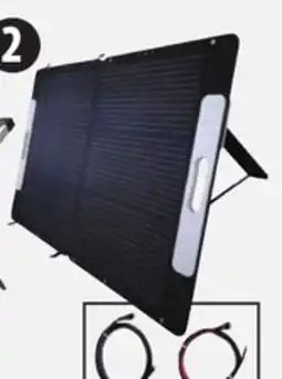Canadian Tire Noma 100W Portable Folding Solar Panel offer