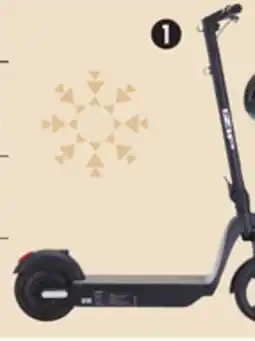 Canadian Tire iZip Aero Adult Electric Scooter offer