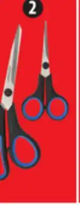 Canadian Tire Mastercraft 2-Pc Scissors Set offer