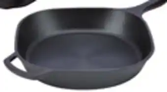 Canadian Tire PADERNO 12˝ Smooth Release Cast-Iron Frypan offer