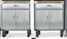Canadian Tire Mastercraft Mobile Base Cabinet offer