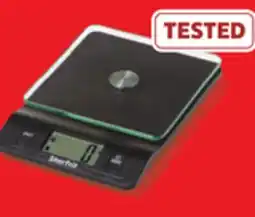 Canadian Tire Starfrit 5kg Digital Kitchen Scale offer