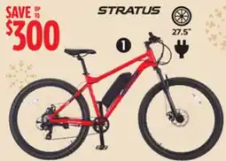 Canadian Tire Stratus X-Trail Electric Bike offer
