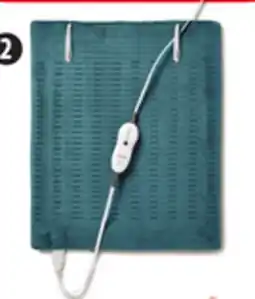 Canadian Tire Sunbeam Micro-Plush Heating Pad, XXL offer