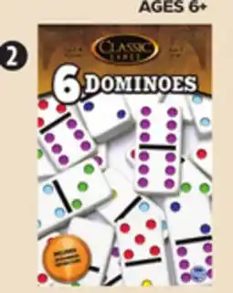 Canadian Tire Classic Games Assortment offer