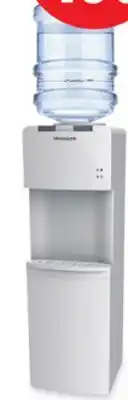 Canadian Tire Top-Load Water Dispenser, White offer