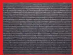 Canadian Tire For Living Heavy-Duty Indoor/Outdoor Floor Mat offer