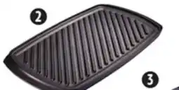 Canadian Tire PADERNO Signature Cast-Iron Reversible Grill/Griddle offer