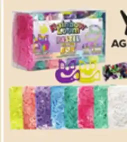 Canadian Tire Rainbow Loom Pastel Bracelet-Marking kit offer