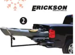 Canadian Tire Erickson Big Bed Jr. Hitch-Mounted Load Extender offer