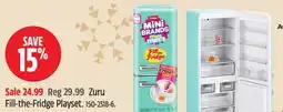Canadian Tire Zuru Fill-the-Fridge Playset offer