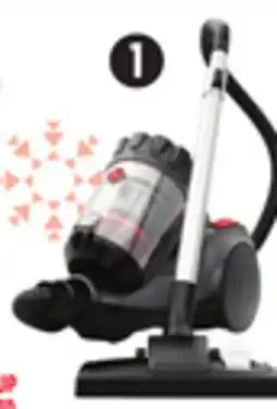 Canadian Tire Bagless Multi-Surface offer