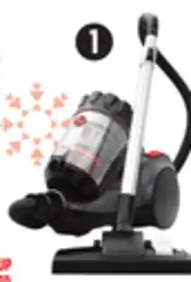 Canadian Tire Bagless Multi-Surface offer