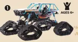 Canadian Tire LiteHawk Remote Control Vehicle offer
