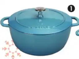 Canadian Tire 7-Qt Cast-Iron Dutch Oven offer