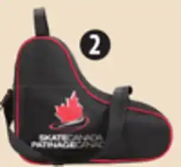 Canadian Tire Skate Canada Figure Skate Bag offer
