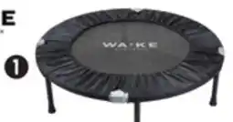 Canadian Tire WA:KE Core Mini Trampoline offer