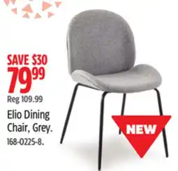 Canadian Tire Canvas Elio Dining Chair offer
