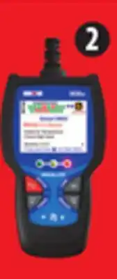 Canadian Tire Innova 3030RS OBD2 Code Reader offer