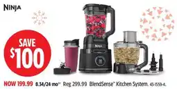 Canadian Tire BlendSense Kitchen System offer