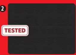 Canadian Tire For Living Concord Mat, Charcoal, 4 x 6´ offer