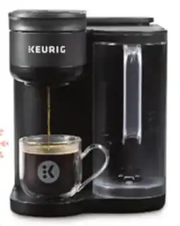 Canadian Tire Keurig K-Crema Single-Serve Coffeemaker offer