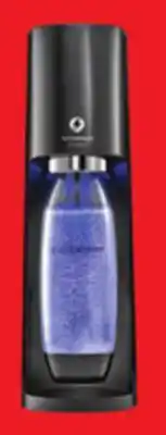 Canadian Tire E-Terra One-Touch Sparkling Water Maker offer