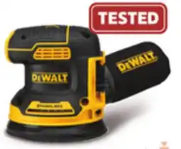 Canadian Tire Dewalt 20V MAX XR Brushless 5˝ Random Orbital Sander offer