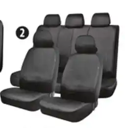 Canadian Tire Autotrends Heavy-Duty Truck Seat Cover Kit offer