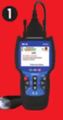 Canadian Tire Vehicle Code Reader offer