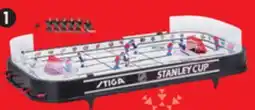 Canadian Tire NHL Tabletop Rod Hockey offer