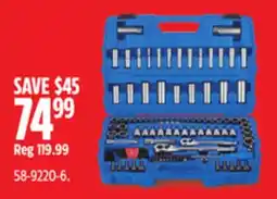 Canadian Tire GENERAL USE SOCKET SET offer