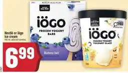 Marché Adonis Nestlé or Iögo ice cream offer