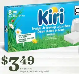 Marché Adonis Kiri 8P offer