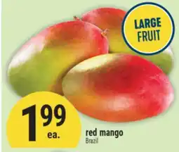 Marché Adonis red mango offer