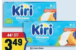 Marché Adonis Kiri cream cheese offer