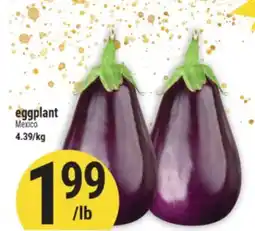 Marché Adonis Eggplant offer