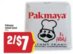 Marché Adonis Pakmaya instant yeast offer