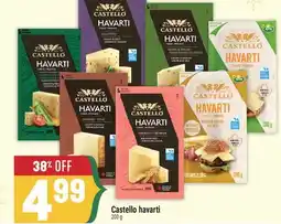 Marché Adonis Castello havarti offer