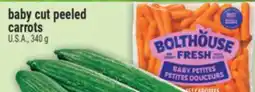 Marché Adonis Bolthouse Baby cut peeled carrots offer